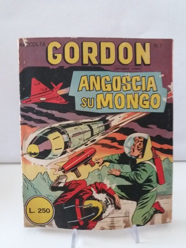 Gordon raccolta del - raccolta, n.