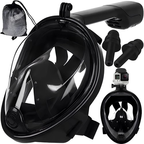 Maschera snorkeling apnea - snorkeling,