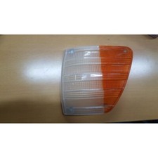 Plastica fanale anteriore - plastica,