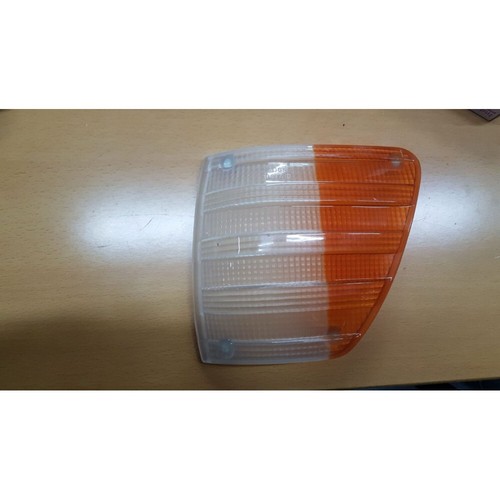 Plastica fanale anteriore - plastica,