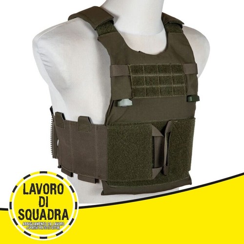 Gilet tattico plate - tattico, carrier