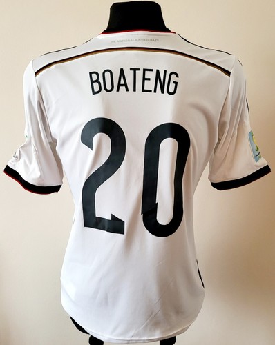 Maglia adidas germania - germania, 2014