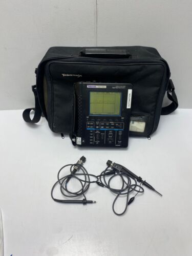 Tektronix tekscope ths720a - tektronix,