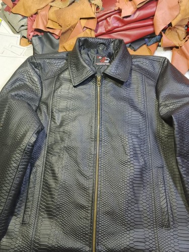 Giacca uomo pelle di - uomo,