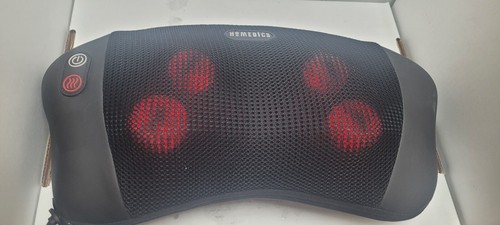 Homedics back massager with - ,