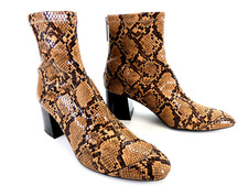 Stivali Zara Trafaluc marroni