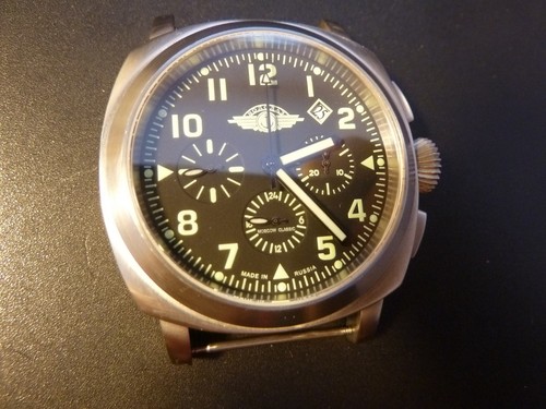 Nuovo orologio russia 31682 - nuovo,