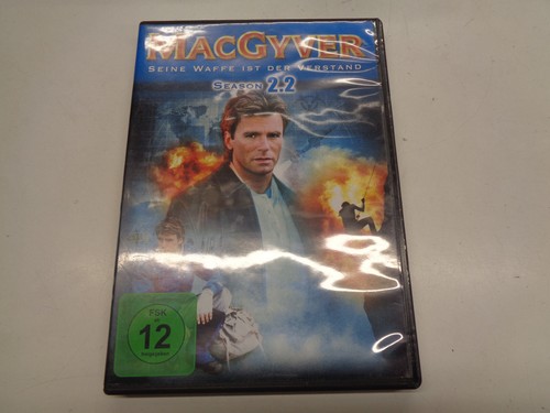 Dvd macgyver season 2 - ,