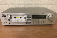 Stereo *Cassette Deck JVC