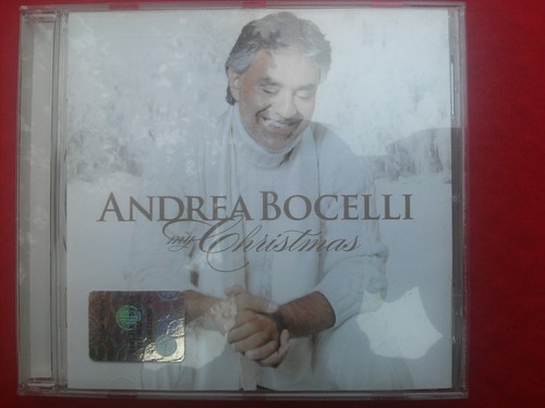 Musicale andrea bocelli my - cd, bocelli-my