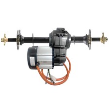 Assale Posteriore 30''+48V