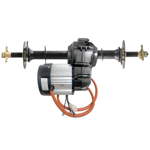 Assale posteriore 48v - assale, 30''+48v