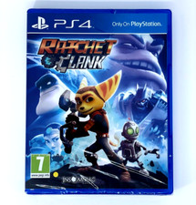 Ratchet & Clank PS4 Italiano