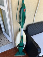 Vorwerk Folletto VK130/131 Scopa Elettrica - Bianca/Verde