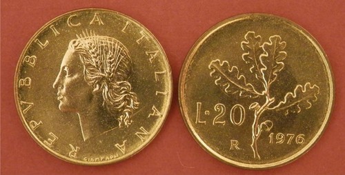 Italy italia repubblica - c6,