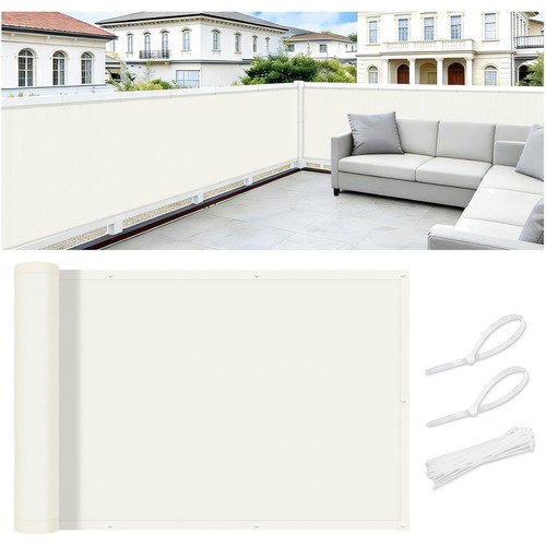 Telo privacy balcone 80x300cm