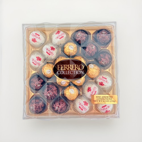 Ferrero collection gift - collection, box