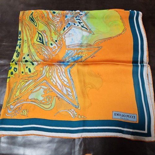 Emilio pucci sciarpa - pucci,