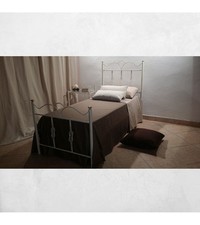 Letto singolo primula - primula, ferro
