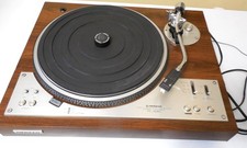 Pioneer PL-530 Giradischi Stereo Direct Drive....funziona bene, necessita di regolazione