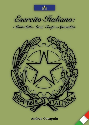 Esercito italiano motti delle - italiano:,