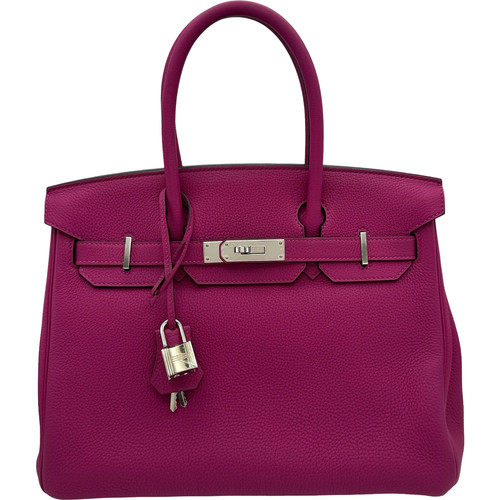 Hermes birkin purple - hermes,