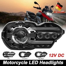 E-24 LED-Scheinwerfer Hi/Lo