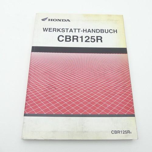 Manuale officina originale