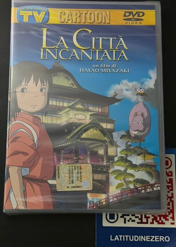 Città incantata hayao - cittÀ,