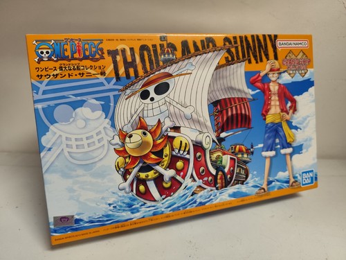 One piece grand ship - piece,