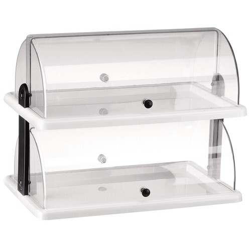 Vetrina espositore doppio - , da