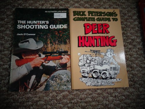 The hunter shooting - hunter's,