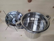 COLAPASTA INSERTO PER PENTOLA