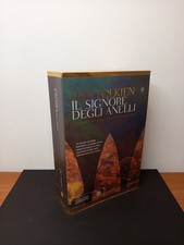 J.R.R. TOLKIEN - TRILOGIA - IL