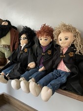 Harry Potter 2001 Trudi dolls