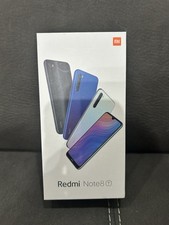 Smartphone Xiaomi  REDMI NOTE 8T + 1 Cover.  Usato. Ottime Condizioni.