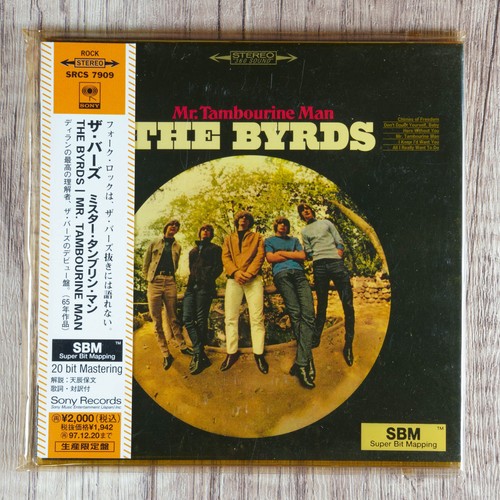 The byrds tambourine man - mr.,