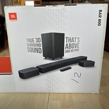 Soundbar wireless JBL BAR 800