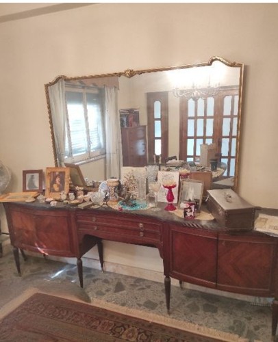 Sala pranzo completa - pranzo,