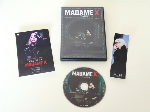 Madonna madame tour - madonna,