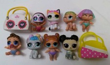 Lotto bambole Lol Surprise Lil