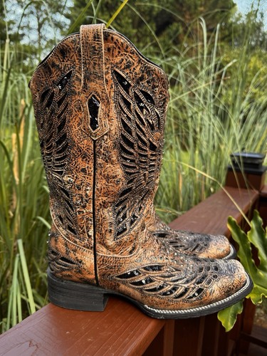 Stivali western donna - , corral