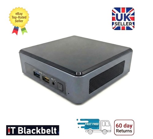 Intel nuc7i3bnk mini core - pc,