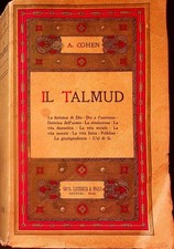 Il Talmud. Traduzione di Alfredo Toaff. Studi religiosi ed esoterici;