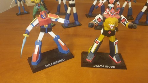 Daikengo daltanius robot - daikengo, e