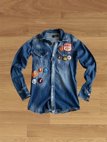Camicia dsquared2 in - 👕,