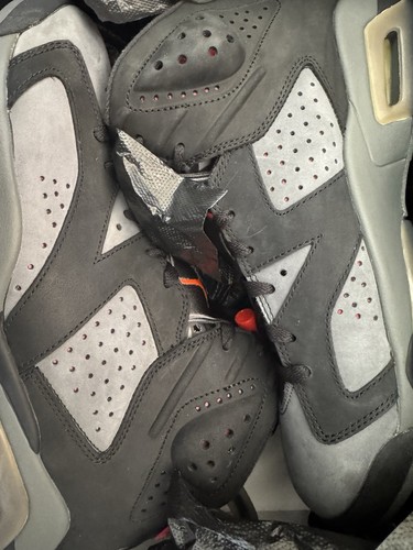 Sneakers nike air jordan 6 - sneakers,