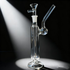 Protable 6,7" vetro bong