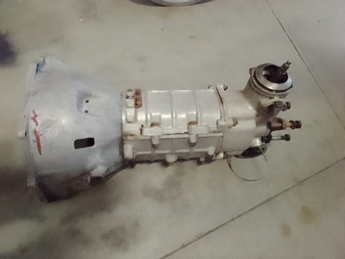 Cambio alfa romeo per giulia - alfa,