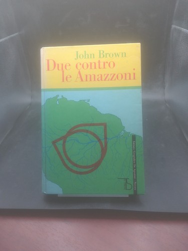 Due contro amazzoni brown - contro,